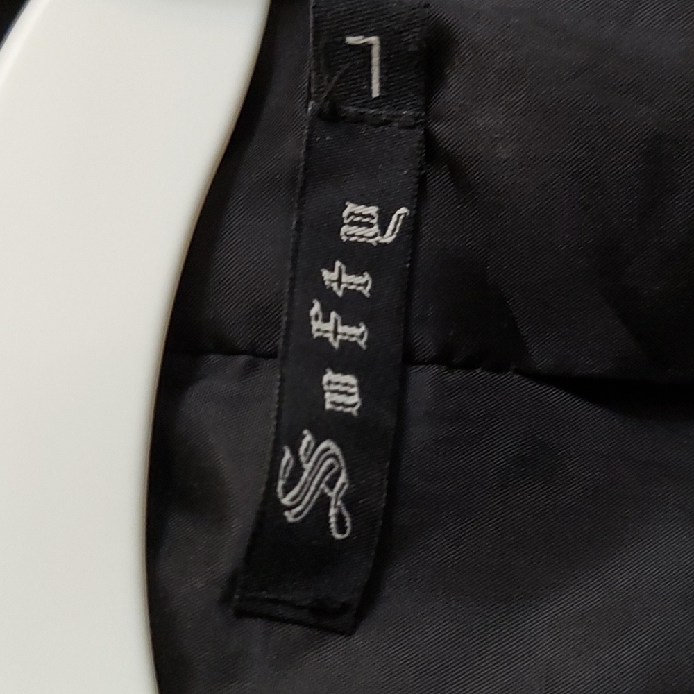 Long rain jacket lined - Picture 2 of 3
